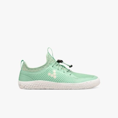 Vivobarefoot Primus Sport II - Juniorit Lenkkarit Vihreä - TUD950234